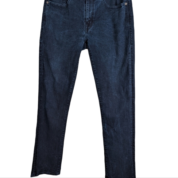 Jimmy Slim Straight Leg Jeans FIDELITY DENIM...Size 31' - Picture 2 of 10